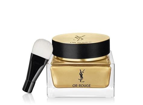 crema viso yves saint laurent|Or Rouge Le Masque.